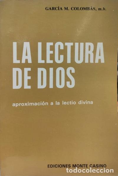 Libri di seconda mano: La lectura de Dios- 9788485139491
