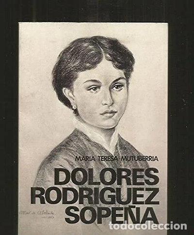Libros: Dolores Rodr&iacute;guez Sope&ntilde;a- 9788439836254 - Foto 1