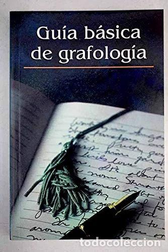 Libri di seconda mano: Gu&iacute;a b&aacute;sica de grafolog&iacute;a- 9788447330805