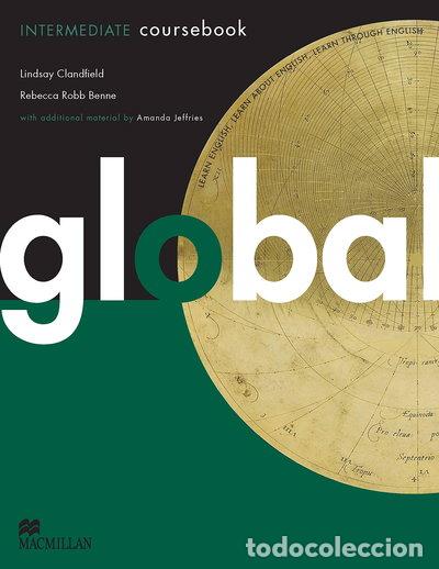 Libros: Global Intermediate- 9780230033030 - Foto 1