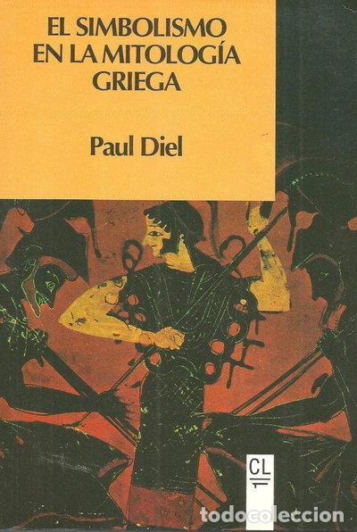 B&uuml;cher: El simbolismo en la mitolog&iacute;a griega- 9788433535016