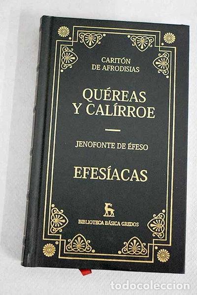 Libros: Qu&eacute;reas y Cal&iacute;rroe- 9788424926502 - Foto 1