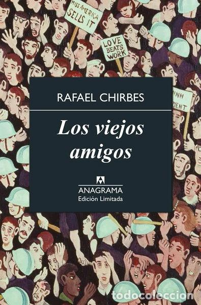 Libri di seconda mano: Los viejos amigos- 9788433928368