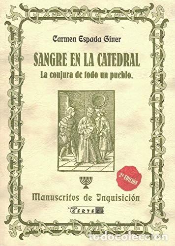 B&uuml;cher: Sangre en la catedral- 9788488269362
