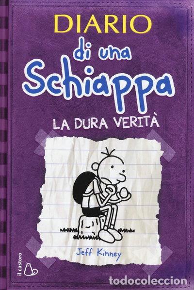 Libri di seconda mano: Diario di una schiappa. La dura verit&agrave;- 9788880336181