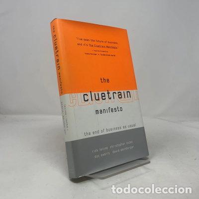 B&uuml;cher: The Cluetrain Manifesto- 9780738202440