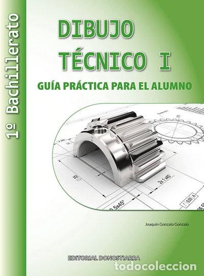 Livros em segunda m&atilde;o: Dibujo T&eacute;cnico I: 1&ordm; Bachillerato. Gu&iacute;a Pr&aacute;ctica para el alumno- 9788470636370