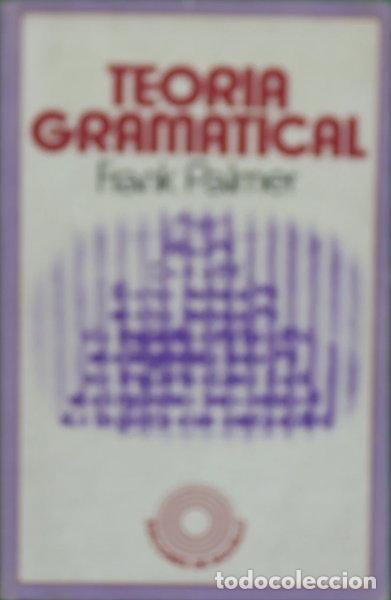 Libros: Teor&iacute;a gramatical- 9788429710762 - Foto 1