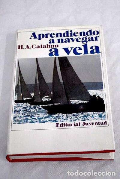Livros em segunda m&atilde;o: Aprendiendo a navegar a vela- 9788426108029