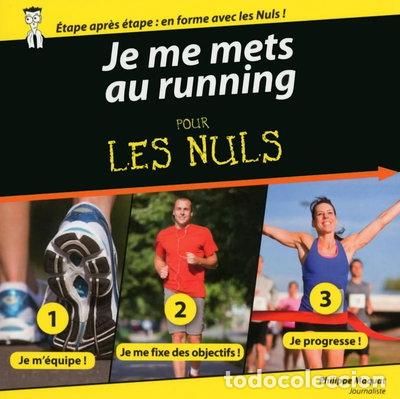 Libri di seconda mano: Je me mets au running pour les nuls- 9782754075718