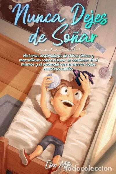 books: Nunca Dejes de So&ntilde;ar- 9791280592415