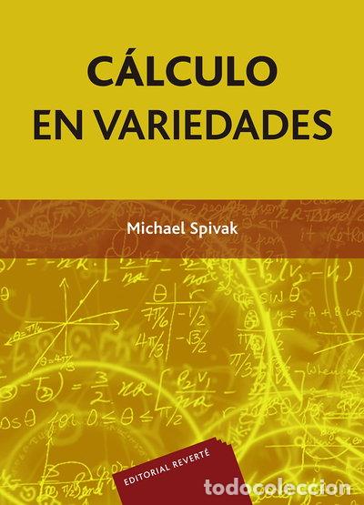 Libros: C&aacute;lculo en variedades- 9788429151428 - Foto 1