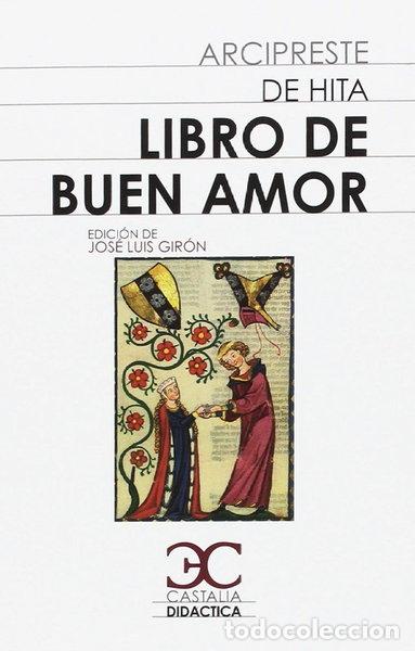 Libros: Libro de Buen Amor- 9788497407915 - Foto 1