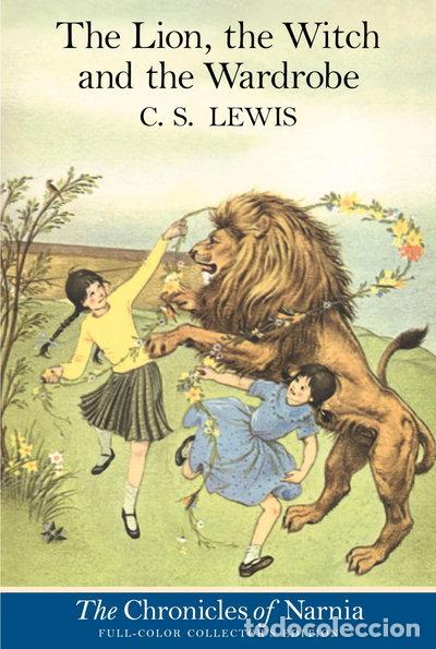 Libri di seconda mano: The Lion, the Witch and the Wardrobe- 9780064409421