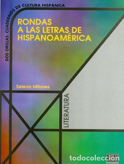 Libri di seconda mano: Rondas a las letras de Hispanoam&eacute;rica- 9788489756311