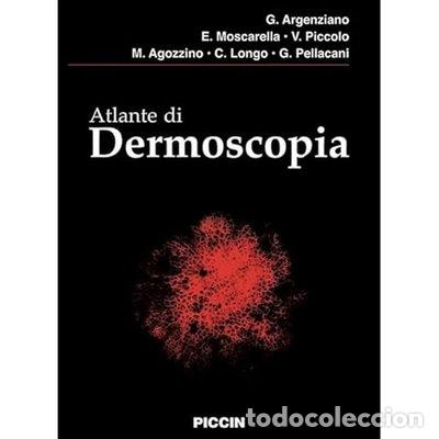 Libri di seconda mano: Atlante di dermoscopia- 9788829929450