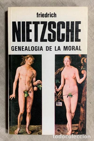 Livros em segunda m&atilde;o: Genealog&iacute;a de la moral- 9788475201368