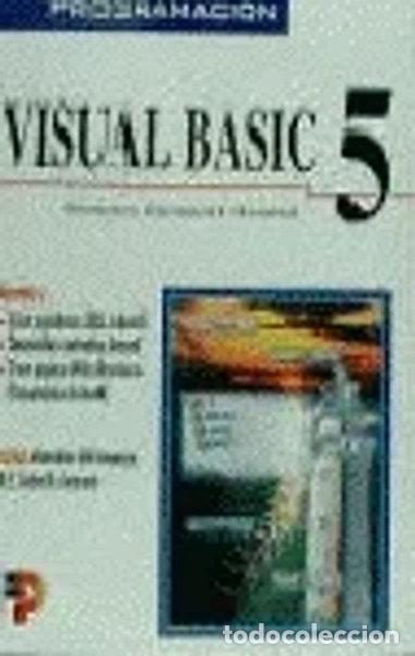 B&uuml;cher: Visual Basic 5- 9788428324410