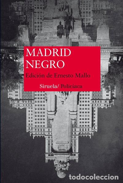 Livros em segunda m&atilde;o: Madrid negro- 9788416638833