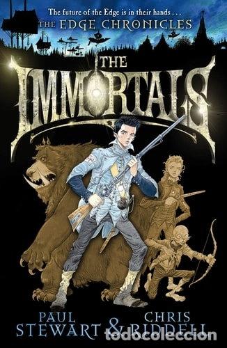 Livros em segunda m&atilde;o: The Immortals- 9780552551281