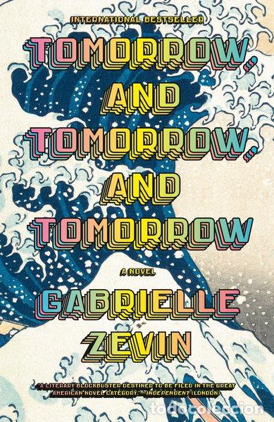 Livros em segunda m&atilde;o: Tomorrow, and Tomorrow, and Tomorrow- 9780593686652