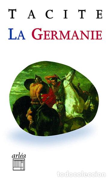 Livros em segunda m&atilde;o: La Germanie- 9782869599475