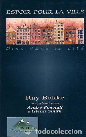 Libros: Espoir pour la ville- 9782980337062 - Foto 1