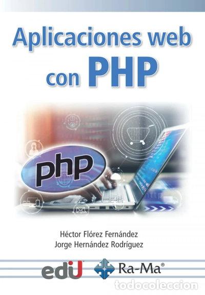 Livros em segunda m&atilde;o: Aplicaciones web con PHP- 9788418551444
