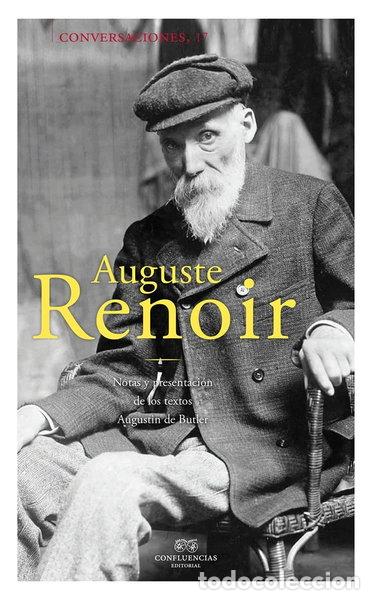 Libros: Conversaciones con Auguste Renoir- 9788494585340 - Foto 1