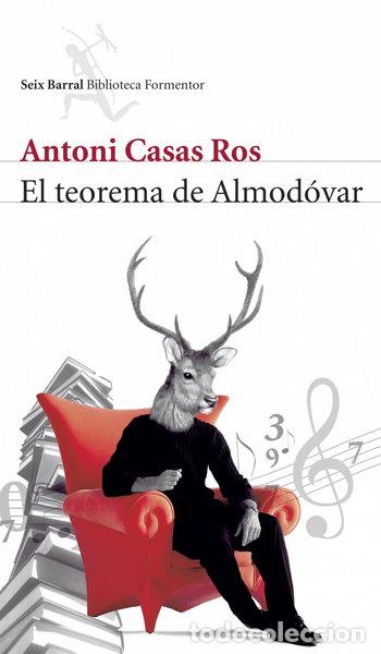 Libros: El teorema de Almod&oacute;var- 9788432228292 - Foto 1