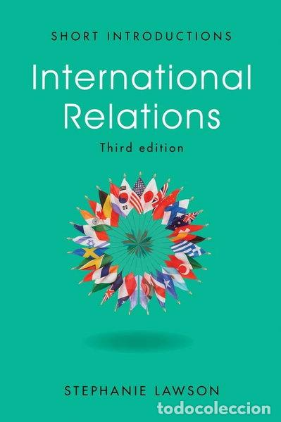 books: International Relations- 9780745629605