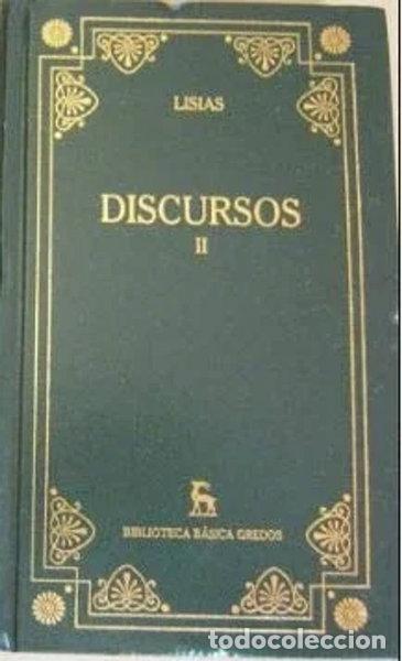 Libros: Discursos II- 9788424925888 - Foto 1