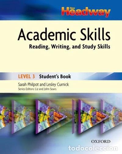 B&uuml;cher: Academic Skills- 9780194715768