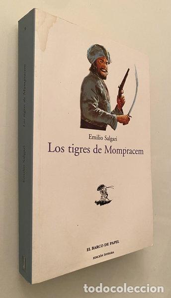 Libros: Los tigres de Mompracem- 9788495311085 - Foto 1
