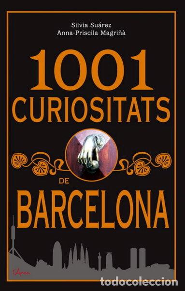 B&uuml;cher: 1001 Curiositats de Barcelona- 9788493842604
