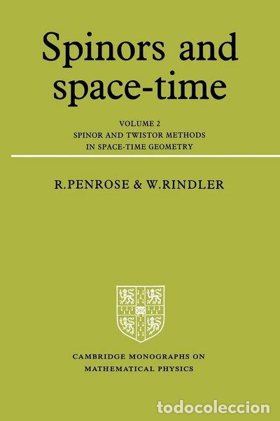 Libri di seconda mano: Spinors and Space-Time- 9780521347860