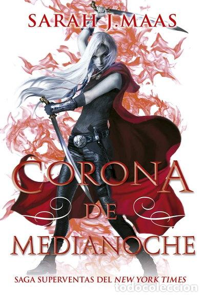 Libri di seconda mano: Corona de medianoche- 9788418359293
