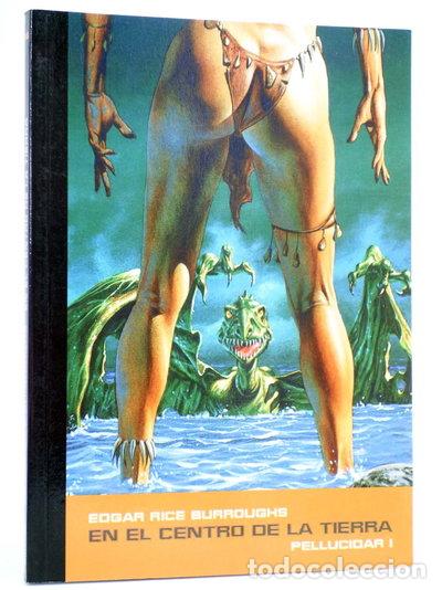 B&uuml;cher: En el centro de la tierra- 9788495741462