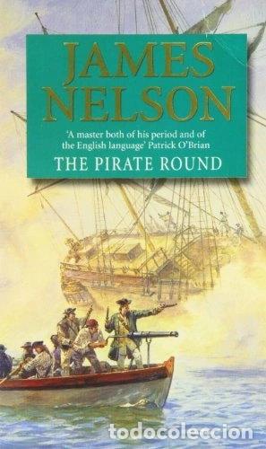 books: The Pirate Round- 9780552159319