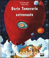 Livros em segunda m&atilde;o: Dario Temerario astronauta- 9788887545753