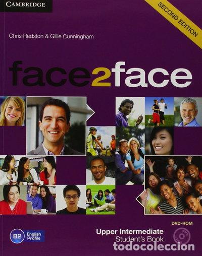 Libros: Face2face for Spanish Speakers Upper Intermediate Students Pack- 9788490363942 - Foto 1