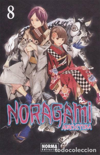 Libri di seconda mano: Noragami 08- 9788467924350