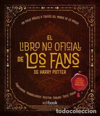 Livros em segunda m&atilde;o: El libro no oficial de los fans de Harry Potter- 9788491961765