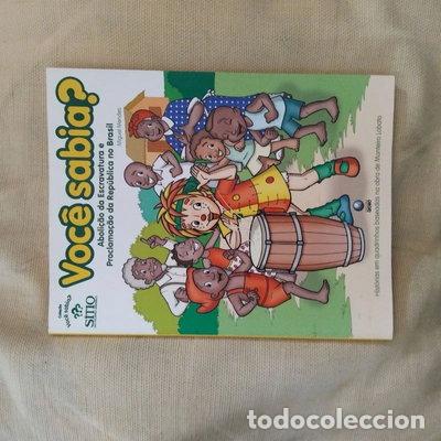 Livros em segunda m&atilde;o: Hist&oacute;ria do Brasil: A aboli&ccedil;&atilde;o da escravatura e a proclama&ccedil;&atilde;o da Rep&uacute;blica em...- 9788525044235