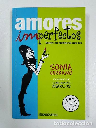 Livros em segunda m&atilde;o: Amores imperfectos- 9788483465608
