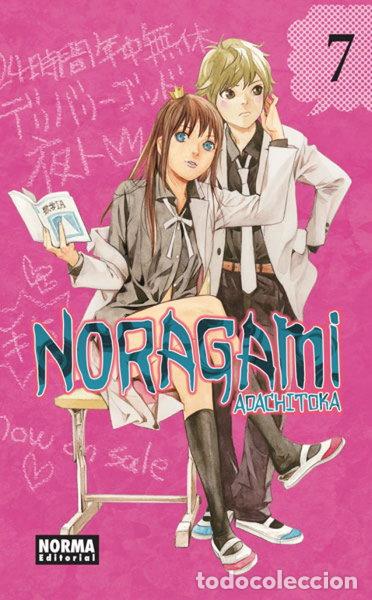 Libros: Noragami 07- 9788467923728 - Foto 1