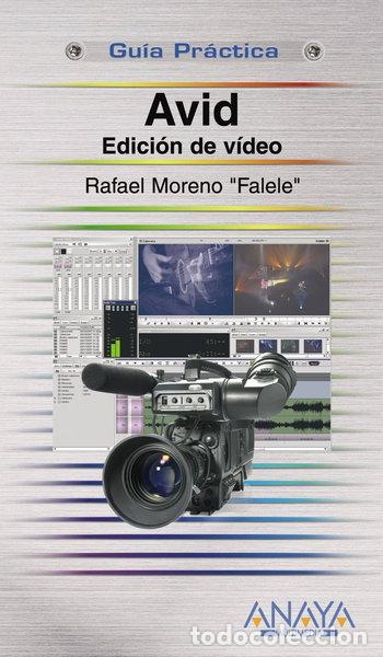 Livros em segunda m&atilde;o: Avid. Edici&oacute;n de v&iacute;deo- 9788441523067