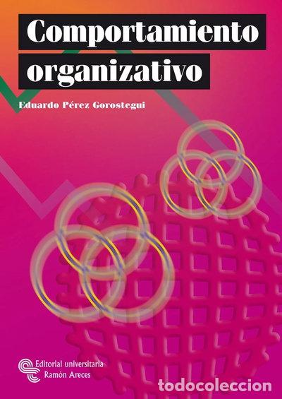 books: Comportamiento organizativo- 9788480048163