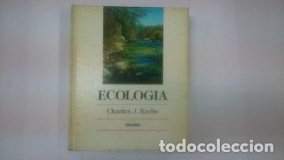 Libros: Ecolog&iacute;a- 9788436803150 - Foto 1