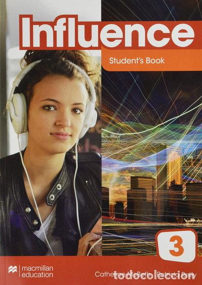 books: Influence 3 Sb Pk- 9781380054364
